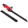 milwaukee plotostrih s listou 75 cm m18 fhet75g2 0 4933498387