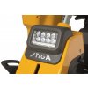 Rider Stiga Park Pro 900 AWX 8