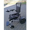 Elektrický snadno skladný invalidní vozík SELVO i4500