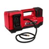 Kompresor AKU Milwaukee M18 BI-0 3
