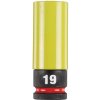 hlavice Milwaukee 1/2" 19 mm