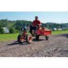 Malotraktor VARI IV GLOBAL + ANV-380 (motor VARI XP-200A)  prodloužená záruka + sestavení traktůrku + doprava zdarma