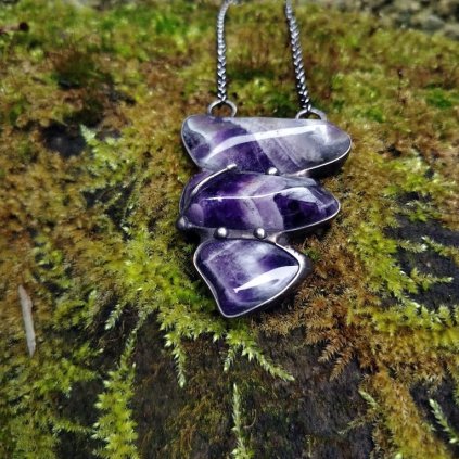 Náhrdelník SPOLEČENSTVO TŘÍ