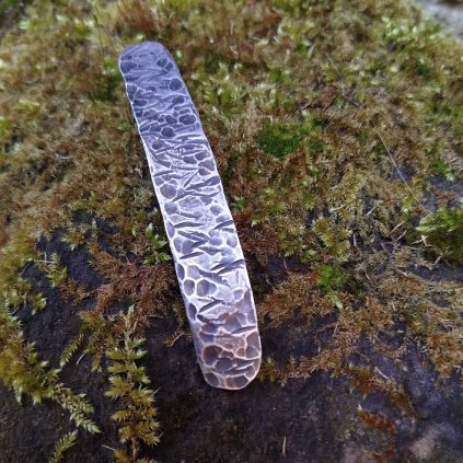 Vlasová spona RÁNY