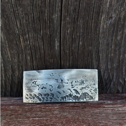 Spona do vlasů JEZDCI NA BOUŘI