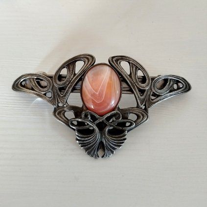 Vlasová spona KARNEOL