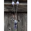 Náhrdelník AMETYSTOVÝ ANDĚL