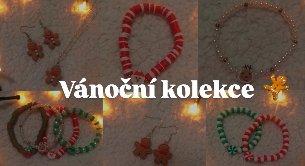 vanocni kolekce