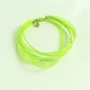 NOS0003H organza stuha zelena neon