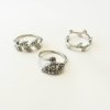 BPK0194 kovove prsteny s kaminky