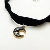 BHO0073 choker nahrdelnik mesic