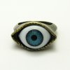 BPV0014B mosazny prsten oko