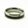 BPK0096 ocelovy prsten s kaminky
