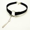 BHO0075 choker nahrdelnik s priveskem