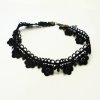 BHO0083 krajkovy choker nahrdelnik