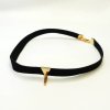 BHO0087 kozenkovy choker nahrdelnik s priveskem