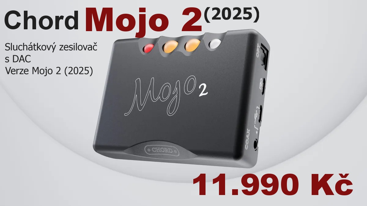 Chord Mojo 2 (2025)