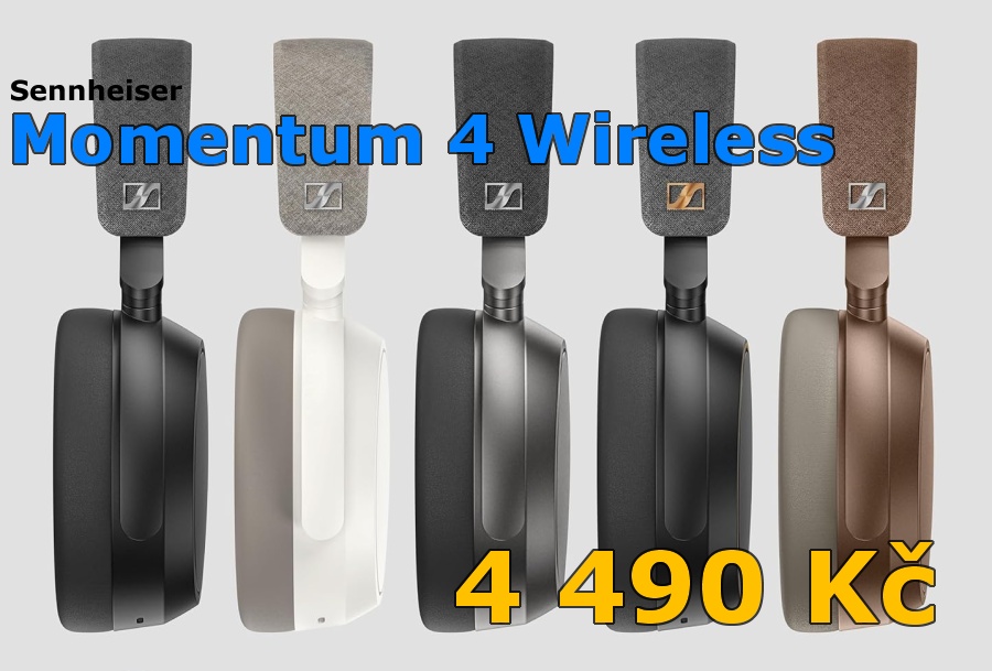 Momentum 4 Wireless