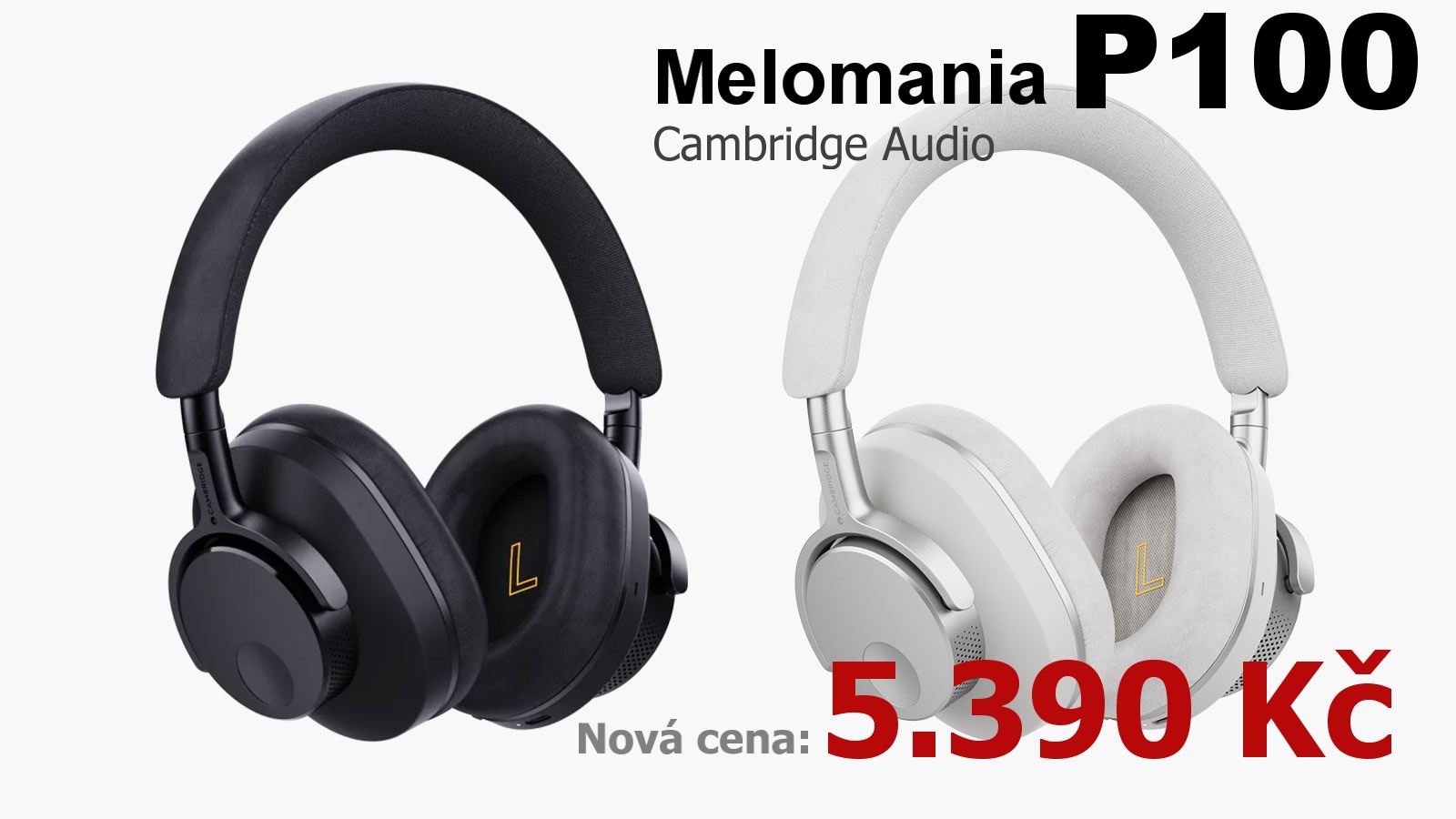 Cambridge Audio Melomania P100