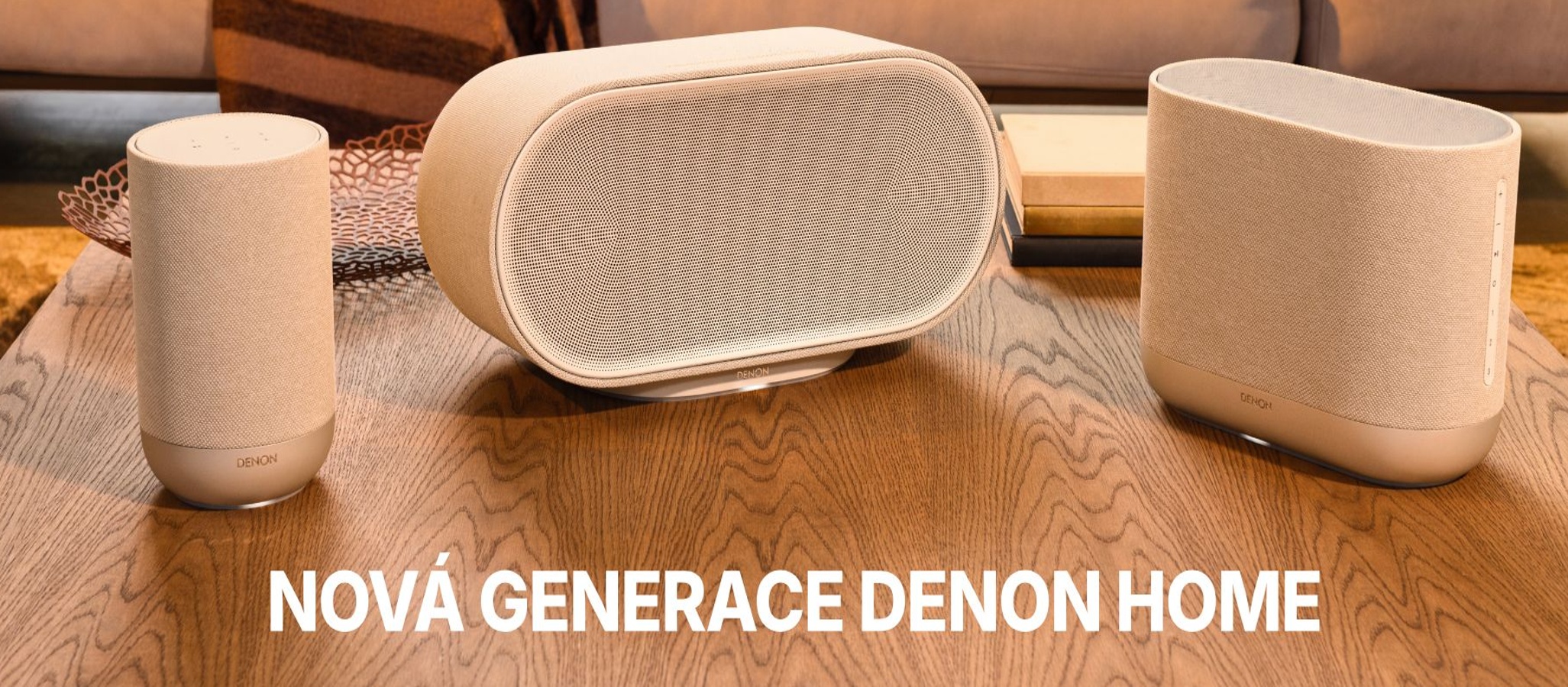 Denon HOME