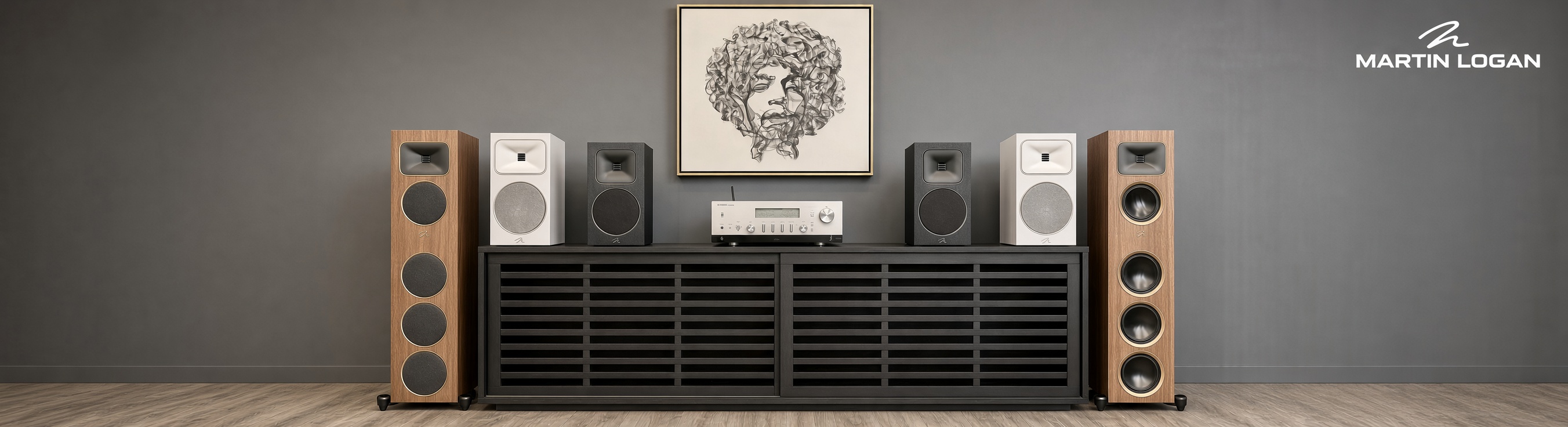 Martin Logan Foundation