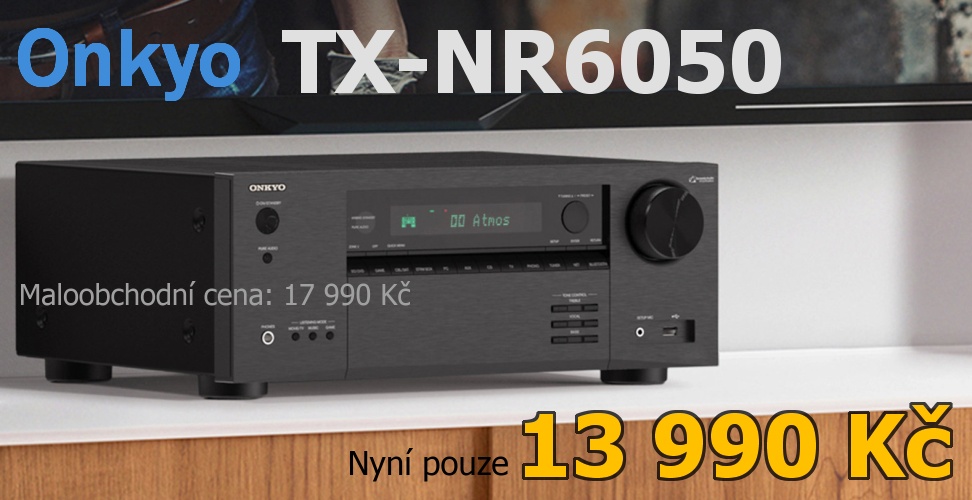 Onkyo TX-NR6050