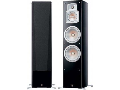YAMAHA NS-777 BLACK 2ks  | CZ DISTRIBUCE | CZ SERVIS ZÁRUKA |