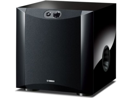 YAMAHA NS-SW200 PIANOBLACK