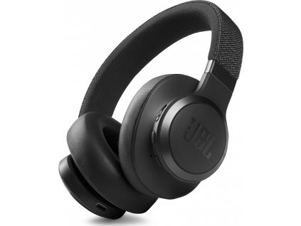 JBL Live 660NC Black