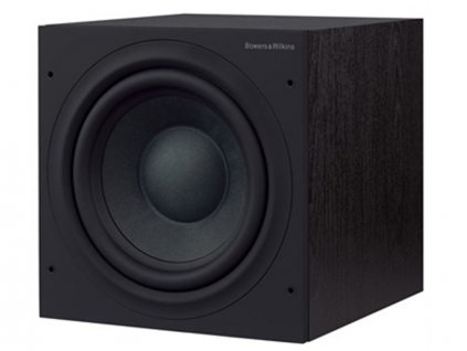 Kvalitní aktivní uzavřený subwoofer Bowers & Wilkins ASW610