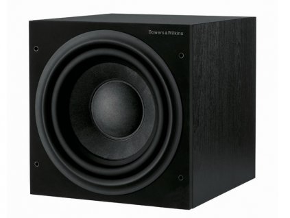 Kvalitní aktivní uzavřený subwoofer Bowers & Wilkins ASW608