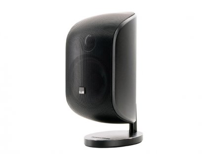 Kvalitní regálová 2 - pásmová reprosoustava s impedancí 8 Ohmu, vysokou citlivostí a mohutným zvukem Bowers & Wilkins M1