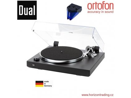 DUAL CS 600 MKII + Ortofon 2M BLUE