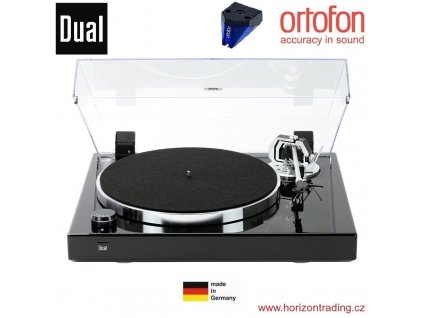 DUAL CS 600 MKII + Ortofon 2M BLUE