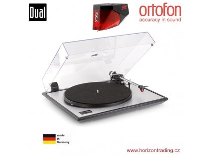 DUAL CS 800 + Ortofon 2M RED