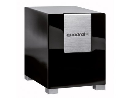 Kvalitní subwoofer s výkonem 200 W Quadral QUBE 10