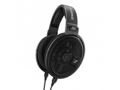 Kvalitní referenční high-end domácí sluchátka s otevřenou konstrukcí Sennheiser HD 660 S 