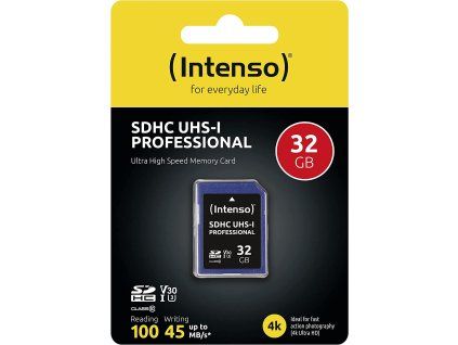SDXC 32GB professional.2