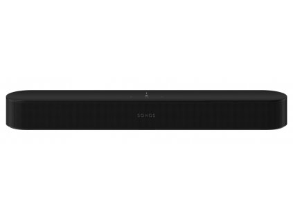Sonos Beam Gen 2 Black  Soundbar, Distribuce CZ, Sonos Servis CZ