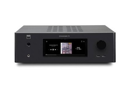 NAD T 778 graphite