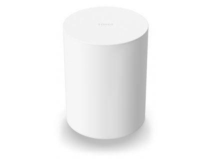 Sonos Sub Mini White  Subwoofer, Distribuce CZ, Sonos Servis CZ