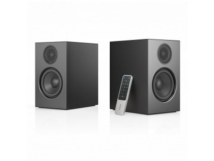 Audio Pro A28 Black  lepší cena po registraci!