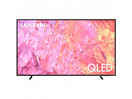 Samsung QE55Q60C  + značkový HDMI kabel 1.5m (199Kč) + značkový anténní kabel 1.5m