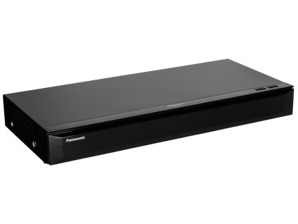 Panasonic DMR-UBC70EG stříbrná Rozbaleno  + značkový HDMI UHD 4K kabel 1.5 m (199Kč) + 20ks DVD disků