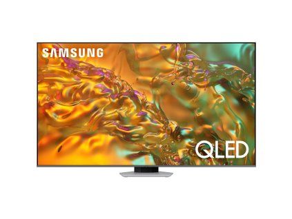 Samsung QE55Q80D Rozbaleno  | CZ DISTRIBUCE | CZ SERVIS ZÁRUKA | + značkový HDMI kabel 1.5m(199Kč) + anténní kabel 1.5m(149Kč)