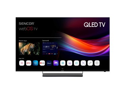 Sencor SLE 65Q870TCSB