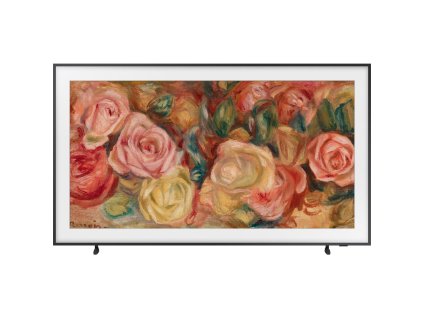 Samsung QE50LS03D  + nástěnný držák Slim Fit + barevný rámeček (1590Kč)