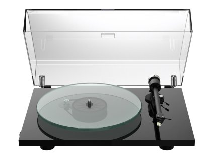 pro ject t2 super phono sumiko rainier gramofon 9 rameno predzesilovac hg cerna