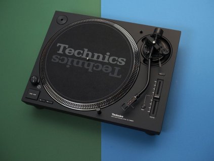 Technics SL 1210 topp 1080x810