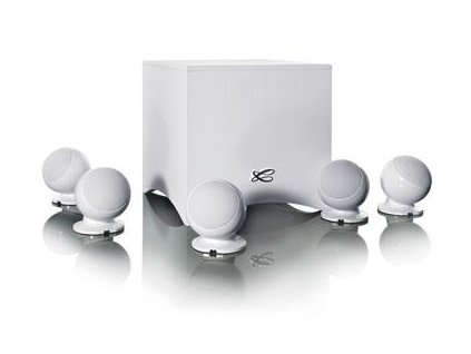 Cabasse Alcyone 2 5.1 White